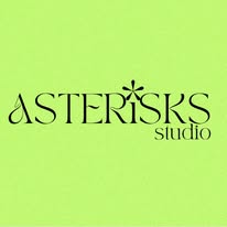 ASTERISKS studio logo
