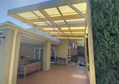 Outdoor Area Project 7