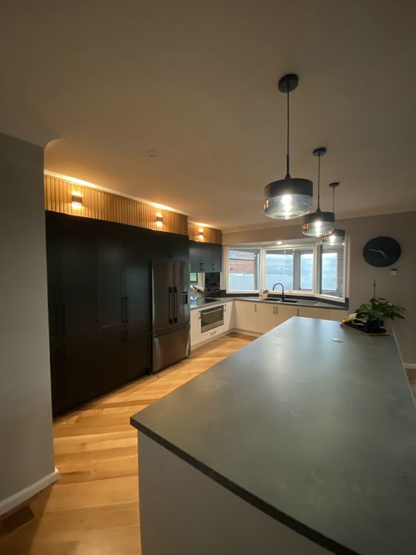 Nilsson Construction Project