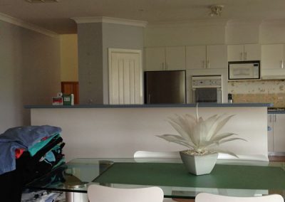 Bathroom/Kitchen Project 8