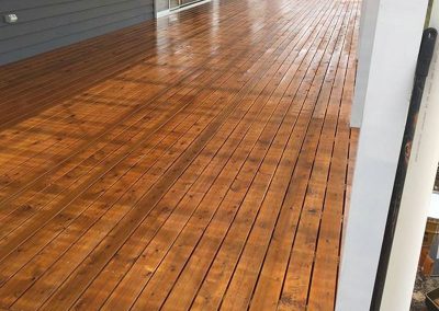 Outdoor Area Project 2