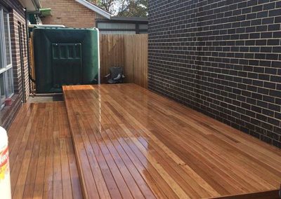 Outdoor Area Project 3