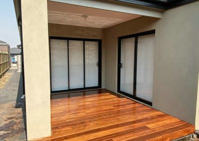 Outdoor Area Project 9