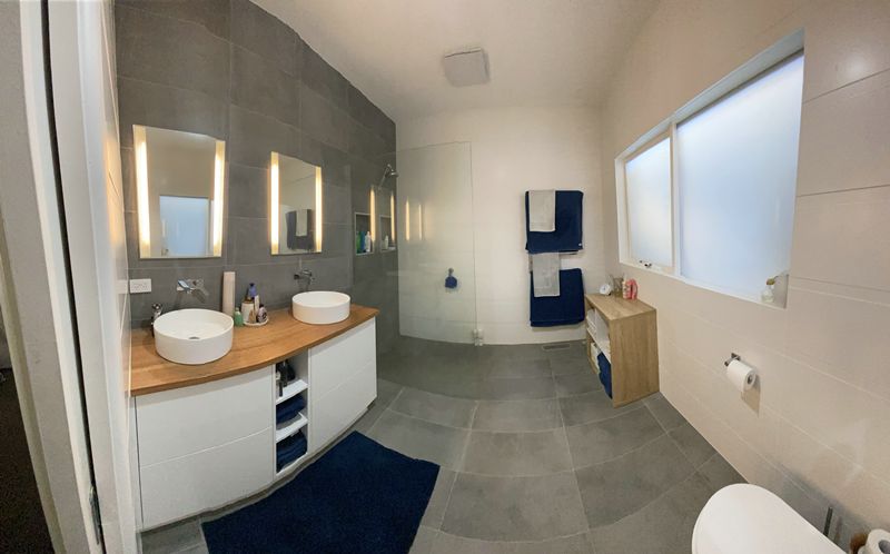 Bathroom Kitchen Project