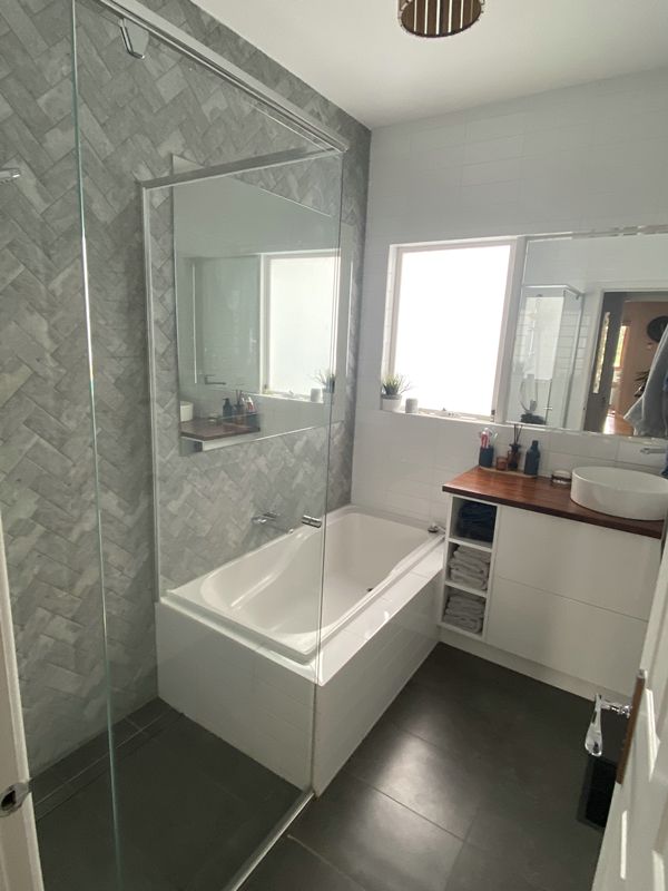 Bathroom Kitchen Project