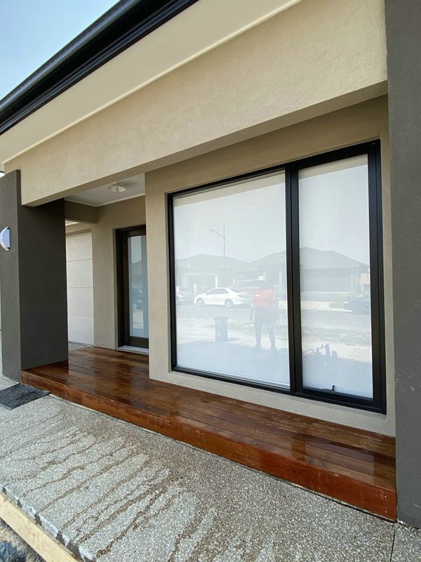 Outdoor Area Project 8