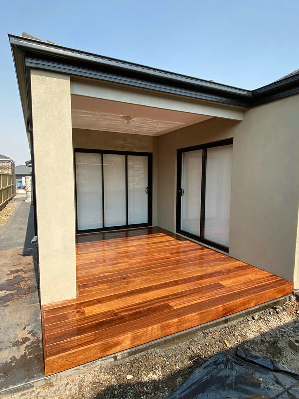 Outdoor Area Project 9