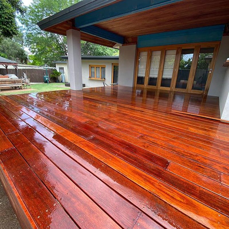 Outdoor Area Project 4