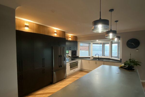 Bathrooms & Kitchens