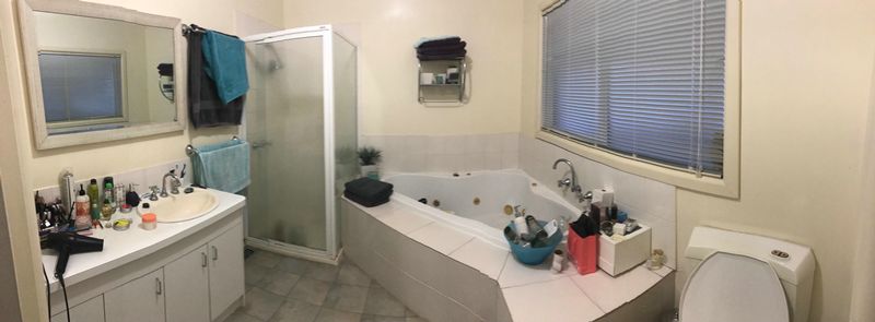 Bathroom Renovation Before