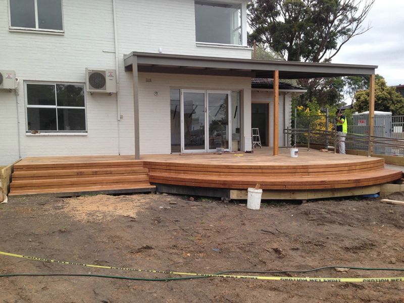 Outdoor Area Project 12