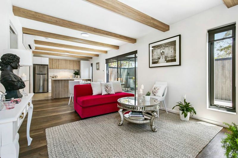 Nilsson Construction completed apartment project