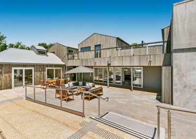 Commercial build project