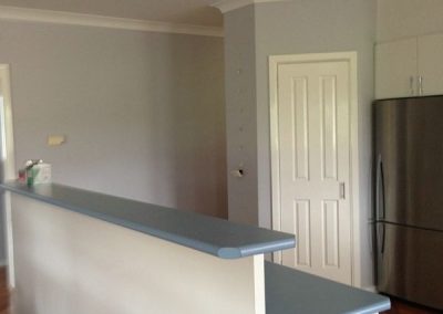 Kitchen before renovation