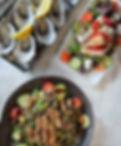 Cafe Food